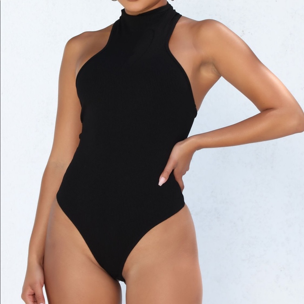 Nwt “snatched” fashion nova body suit